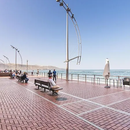 Апартаменти Home2book Saucillo Suites, Cozy Palmas Лас-Пальмас-де-Гран-Канарія