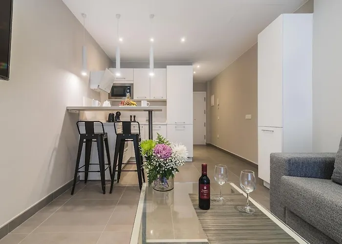 דירה Home2book Saucillo Suites, Cozy Palmas *