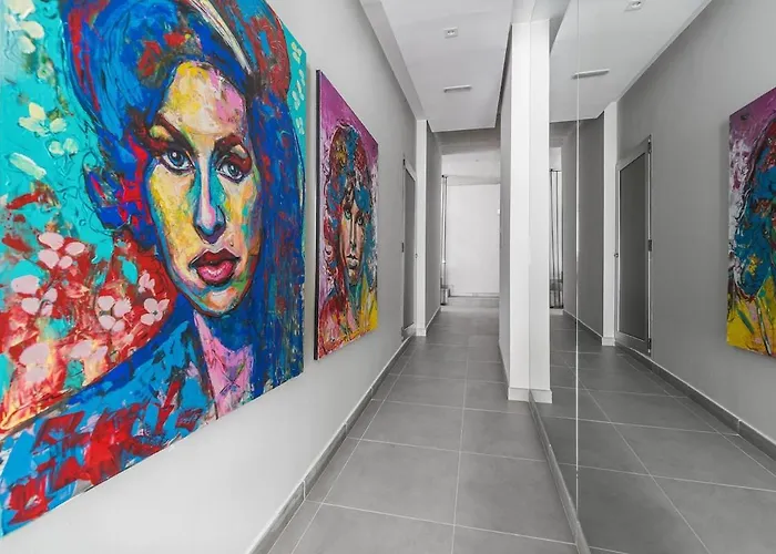 דירה Home2book Saucillo Suites, Cozy Palmas