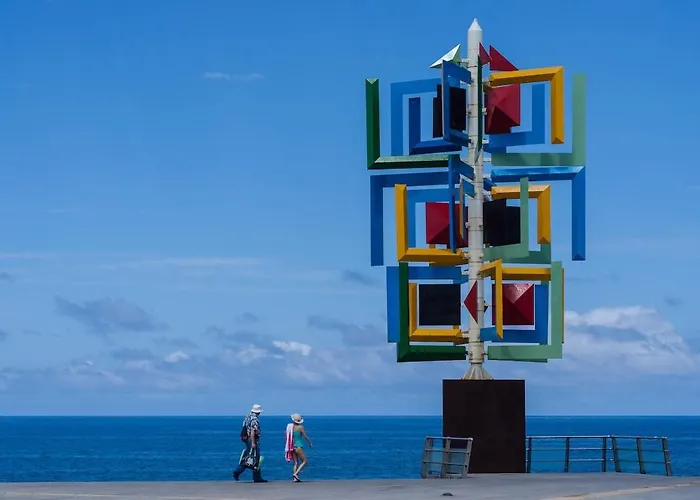 Home2book Saucillo Suites, Cozy Palmas Apartment *