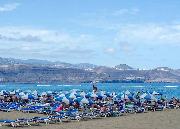 Apartment Home2book Saucillo Suites, Cozy Palmas *