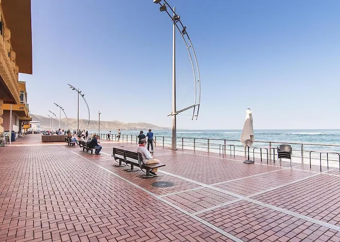 דירה Home2book Saucillo Suites, Cozy Palmas לאס פאלמס דה גראן קנאריה