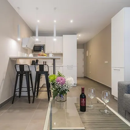 Apartamento Home2book Saucillo Suites, Cozy Palmas *