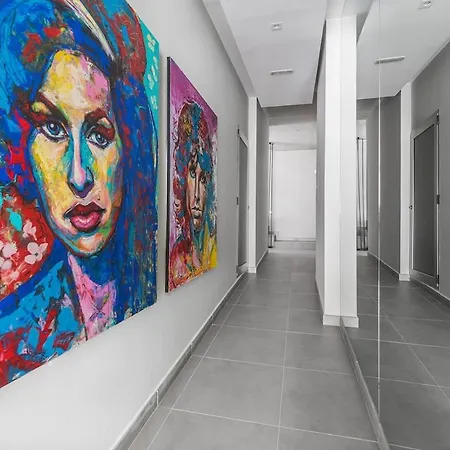 아파트 Home2book Saucillo Suites, Cozy Palmas