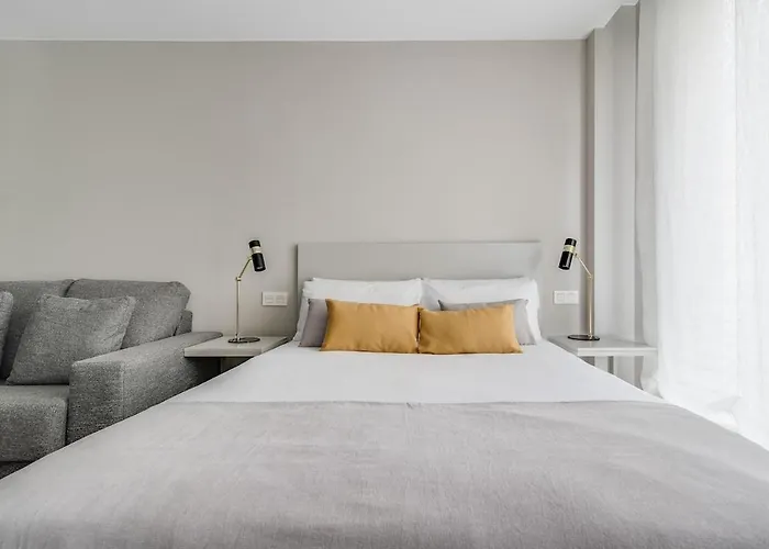 Home2book Saucillo Suites, Cozy Palmas 라스팔마스