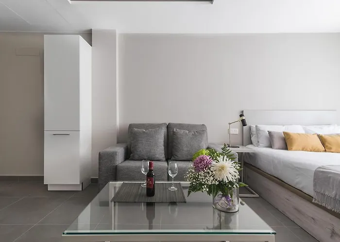 Apartamento Home2book Saucillo Suites, Cozy Palmas
