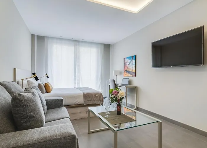 아파트 Home2book Saucillo Suites, Cozy Palmas *