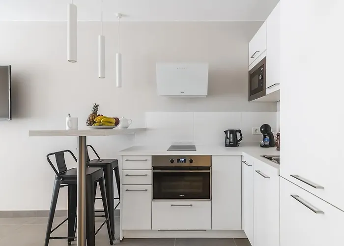 Home2book Saucillo Suites, Cozy Palmas *