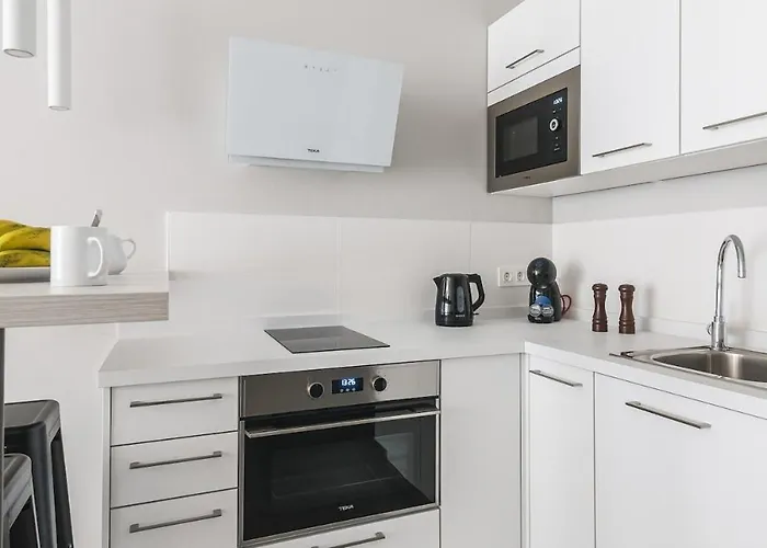 Home2book Saucillo Suites, Cozy Palmas