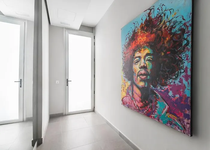 Home2book Saucillo Suites, Cozy Palmas 라스팔마스