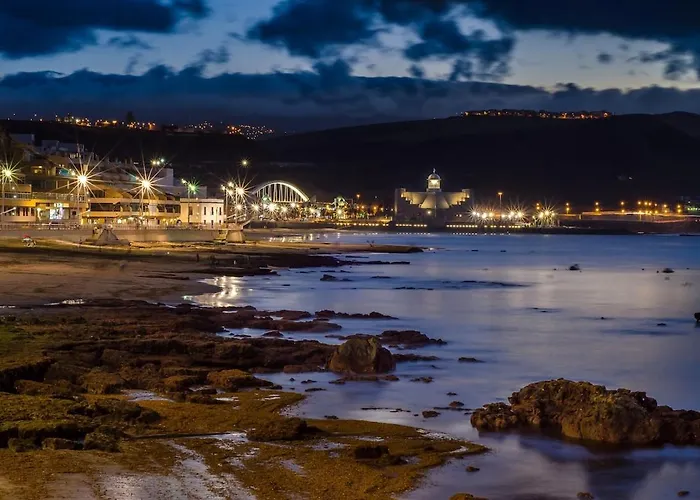 Home2book Saucillo Suites, Cozy Palmas 아파트