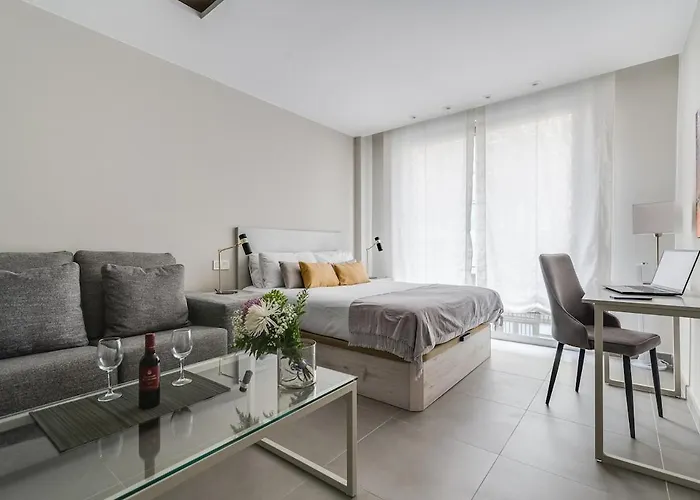 Home2book Saucillo Suites, Cozy Palmas *