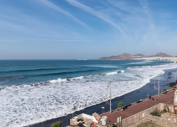 Home2book Saucillo Suites, Cozy Palmas Apartamento